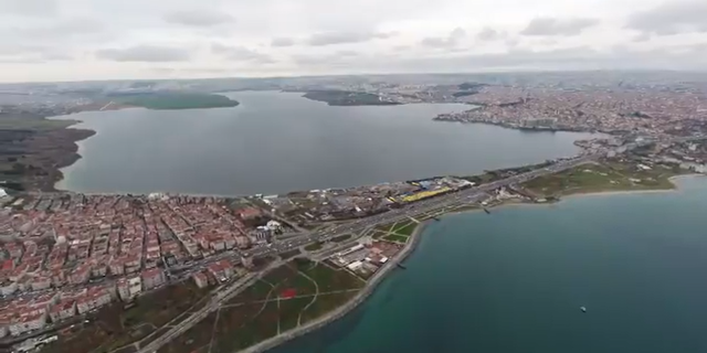 Bakanlık, Erdoğan'ın çılgın proje dediği 'Kanal İstanbul'un planlarını devre dışı bırakmış
