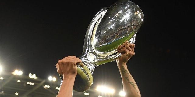 2022 UEFA Süper Kupa sahibini buluyor