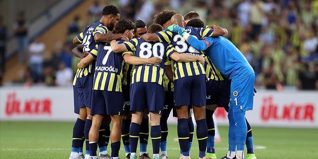 Fenerbahçe, yarın Avrupa kupalarında 243. maçına çıkacak