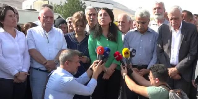 Sancar: Mardin Büyükşehir bu yola akşam 7 ile 21 arasında geçiş yasağı istemişti ama kaymakamlık "gerek yok" dedi