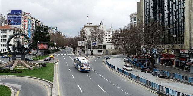 30 Ağustos Zafer Bayramı kutlamaları dolayısıyla Ankara’da bazı yollar trafiğe kapatılacak