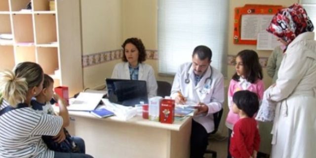 Aile hekimlerine teşvik ödemesi resmileşti: Hiç ihtar almama şartı getirildi