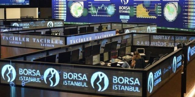 Borsa'dan rekor: Tüm zamanların en yüksek kapanışı