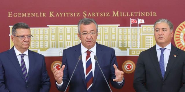 CHP, sağlıkçılarla ilgili TBMM toplantısına gitmeyen HDP'nin Salihe Aydeniz üzerinden tehdit edildiğini açıkladı