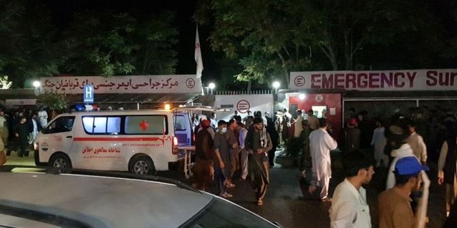 Afganistan'ın başkenti Kabil'de patlama: 19 ölü, 27 yaralı