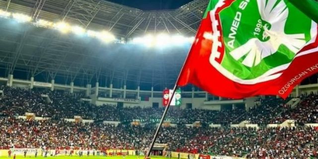 Amedspor’dan Bursaspor maçı öncesi sahte bilet uyarısı