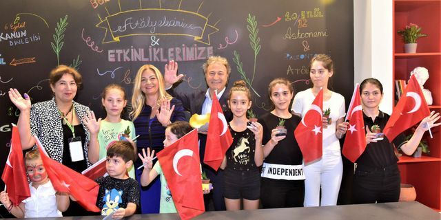 Bornova Belediyesi, İzmir Enternasyonal Fuarı’na 2 ayrı stantla katılıyor