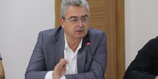 Burudur Ticaret Borsası Başkanı Gündüzalp: Üreticiyi üretimde tutuyoruz