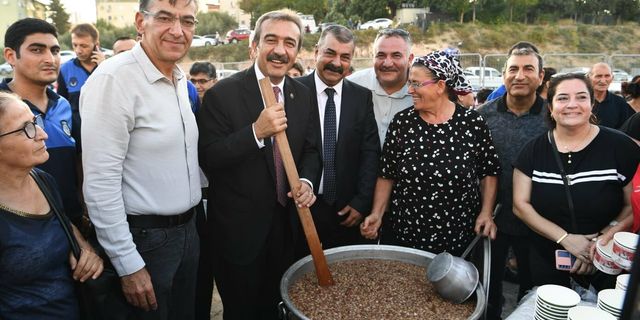 Çukurova Belediye Başkanı Çetin: Cemevleri Alevilerin ibadethanesidir