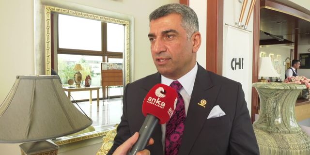 CHP Elazığ Milletvekili Gürsel Erol'dan AKP Elazığ İl Başkanlığına: Cesaretin varsa, yüreğin varsa...