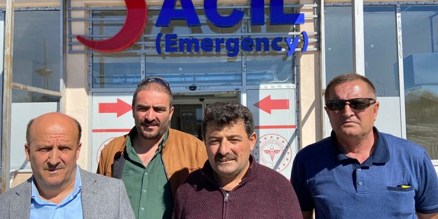 İYİ Parti Ardahan İl Başkanı Polat: 3 kişinin saldırısına uğradım