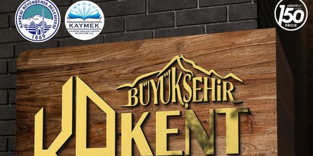 Kayseri Büyükşehir'den Kent Atölyesi