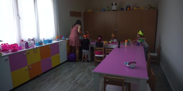 Kemalpaşa Gündüz Bakımevi hizmete açıldı