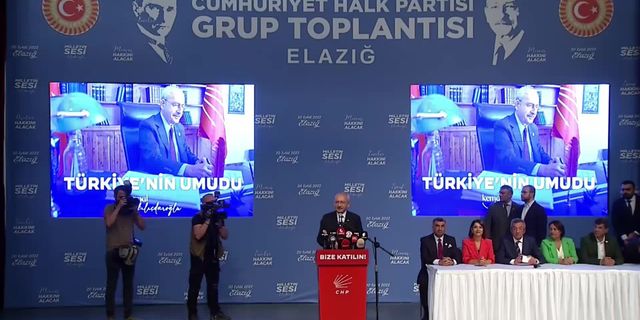 Kılıçdaroğlu: Malı götürenleri, beytümale el uzatanları asla ve asla affetmeyeceğim