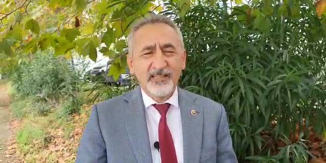 Mustafa Adıgüzel: Cumhurbaşkanı fındıkta taban fiyatı açıkladı, hiç kimse onu dinlemedi