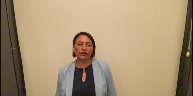 CHP Adana Milletvekili Müzeyyen Şevkin: Pamuk destek primi günün koşullarına uyarlanmalı
