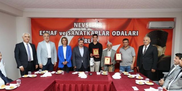 Nevşehir'de Ahilik Haftası heyecanı