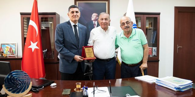 Seyhan Belediyesi'nden ata sporuna destek