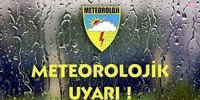 Türkiye haftaya yağmurla başlıyor: Marmara'da fırtına, Orta ve Güney Ege ile Orta Karadeniz'de yağış
