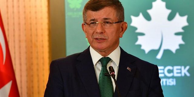 Davutoğlu: Arama kurtarma faaliyetleri sona erdirilmemeli
