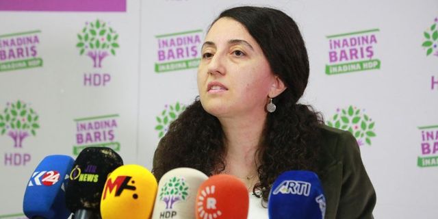 HDP Sözcüsü Günay: Toplum birbirine benzeyen iktidar ve muhalefete mahkum değil