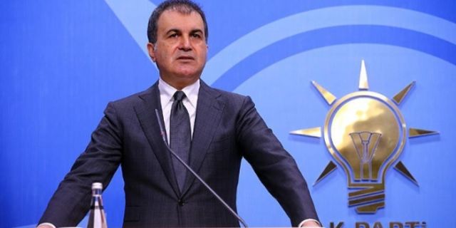 Ömer Çelik'ten erken seçim ve EYT tarihine ilişkin açıklama