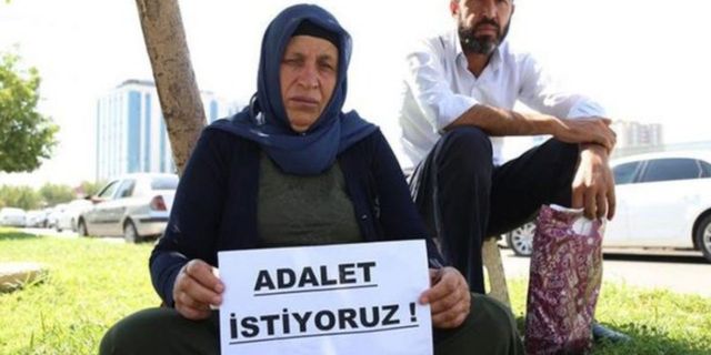 Şenyaşar ailesi 569 gündür adliye önünde: Ülkeyi yönetenler için utançtır