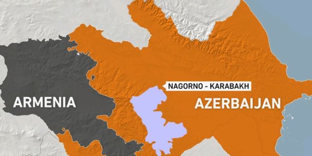 Azerbaycan-Ermenistan arasında sınır boyunca çatışma: Taraflar birbirini suçluyor, Paşinyan güvenlik konseyini topladı