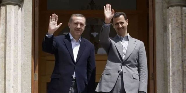 Nereden nereye: Erdoğan Özbekistan öncesi "Keşke Esad da gelse, görüşürdüm" demiş