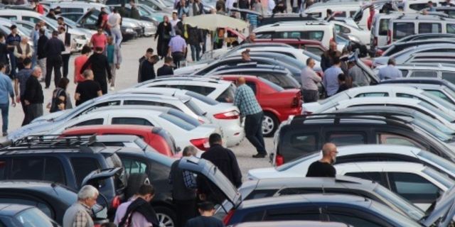 İkinci el araçta 6 ay ve 6 bin kilometre şartı yarın başlıyor