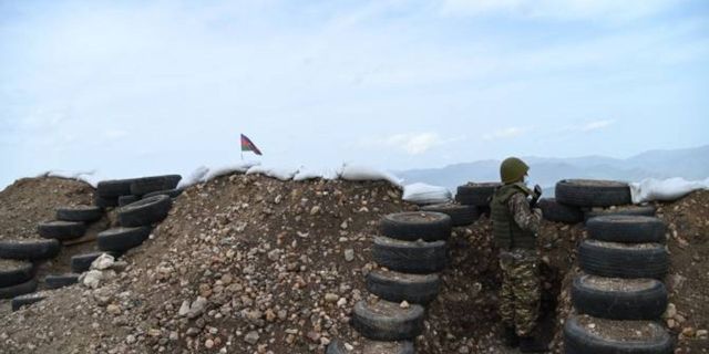 Ermenistan, Azerbaycan'ın ateşkese uymadığını açıkladı: Sınırda yeniden saldırı başladı