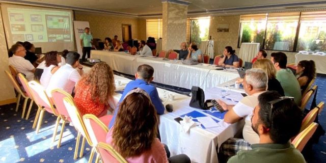 #Election2023: dokuz8AKADEMI organized "election journalism" training in Van