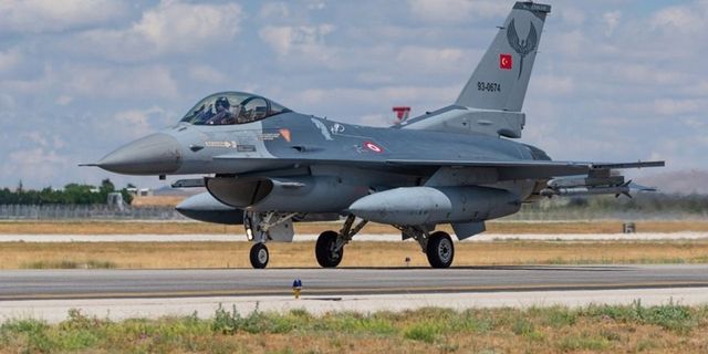 ABD'den F-16 şartları: YPG'ye karşı kullanılmayacak, Yunan hava sahasına girmeyecek