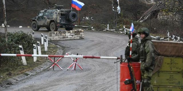Rusya’dan Azerbaycan-Ermenistan açıklaması: Bu sabah Moskova'da yapılan anlaşmaya uyun