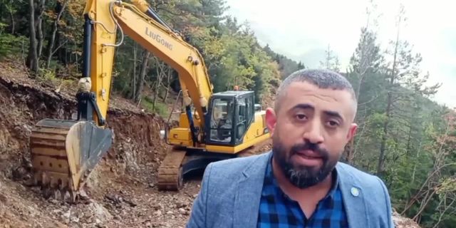 Artvin Çevre Platformu Sözcüsü Kaya: Ardanuç’un dağlarını bunlara delik deşik ettirmeyeceğiz