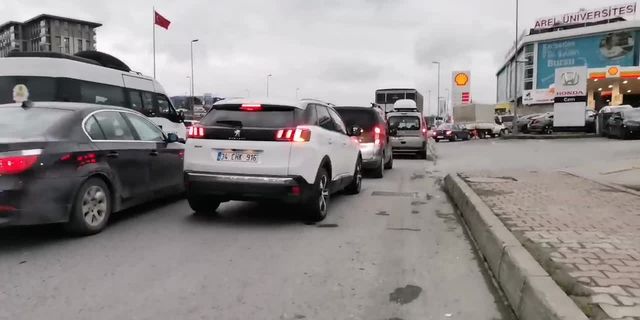 Benzin ocak ayından bu yana 35. kez zamlandı: Benzinin litresi İstanbul’da 20,60 TL oldu