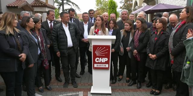 CHP Heyeti Amasra'daydı! Genel Başkan Yardımcısı İlgezdi'den iktidara: Kadersiz ölümlerin sebebisiniz