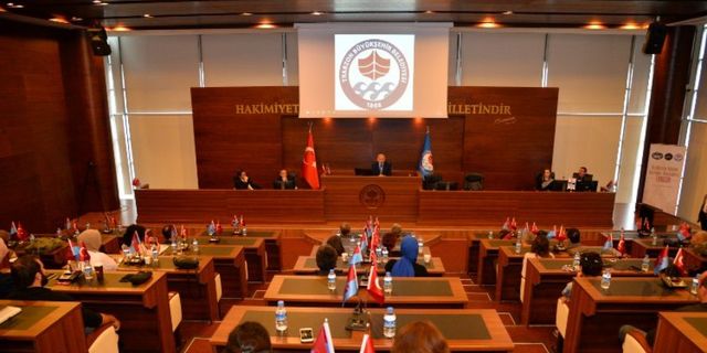 Tarihi Kentler Birliği Trabzon'da başladı