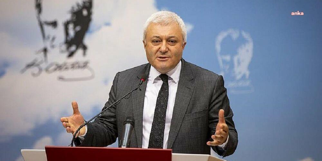 Tuncay Özkan: Sansür yasası iktidarın sonunu getirecek