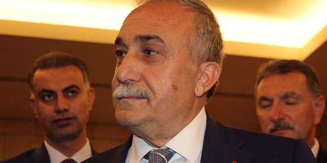 AKP'den istifa eden Fakıbaba İYİ Parti'ye katılıyor