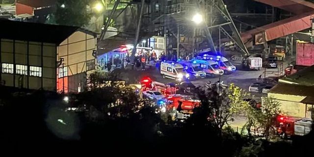 Bartın'daki madenci katliamında ölen işçilerin sayısı 28'e çıktı