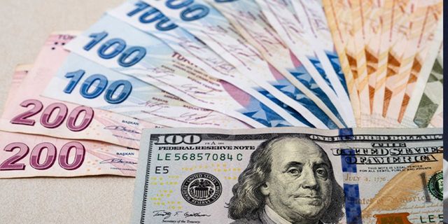 Serbest piyasada döviz açılış fiyatları