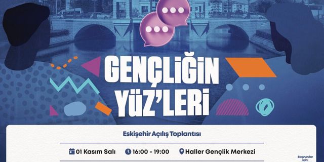 Gençliğin 100’leri buluşuyor: Hedef demokratik süreçlere katılım