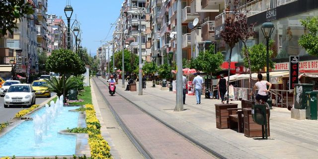 Antalya’da 83 yıl sonra sıcaklık rekoru