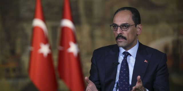 İbrahim Kalın: Tahıl anlaşmasının uzatılmasını istiyoruz