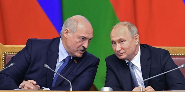 Belarus ve Rusya ortak askeri birlik kuruyor