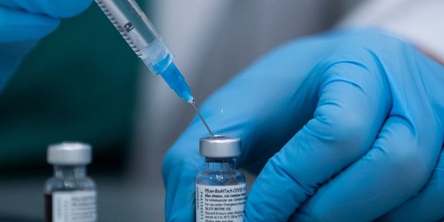 Çin'den, BioNTech aşısı kararı