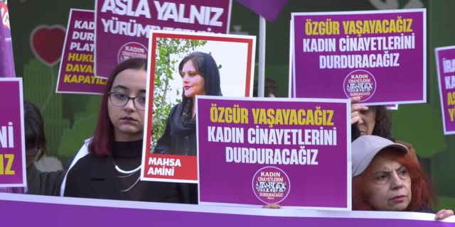 Ankara'da eylem yapan kadınlardan iktidara: Kriz derinleşti, ilk işten çıkarılanlar hep kadınlar oluyor