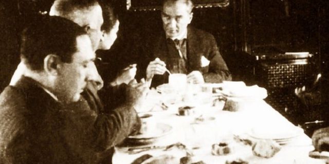 Atatürk'ün dikkat ettiği diyetin ayrıntıları