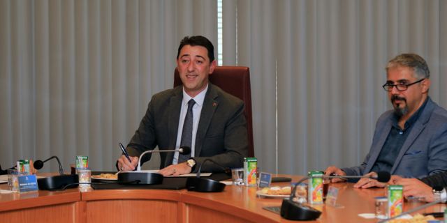 Bandırma Belediyesi sağlıklı kentleşme için iş birliği protokolü imzaladı